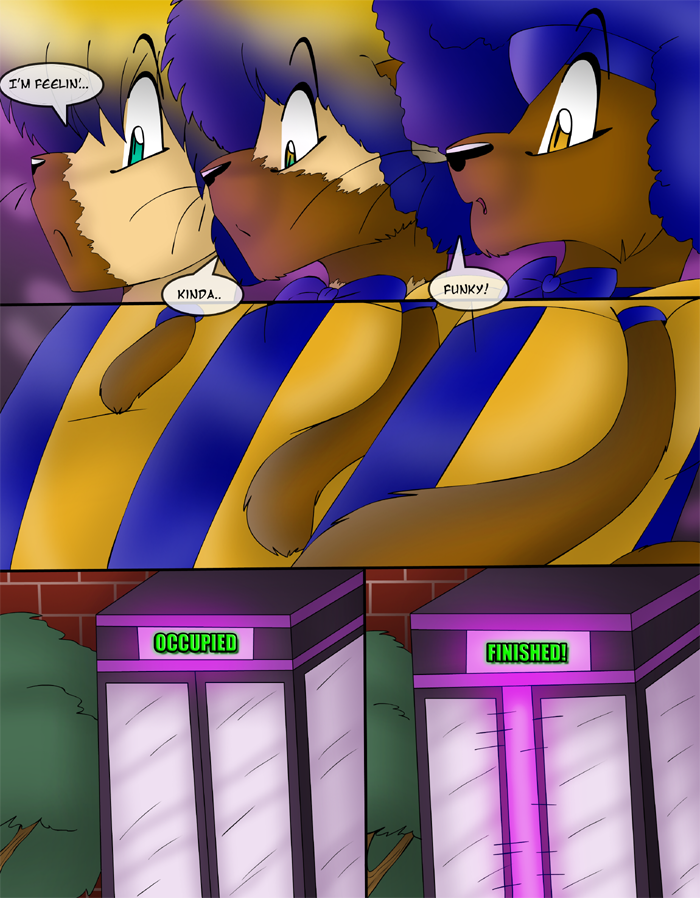 Funky Kitty Funky Kitty p3 by AkuOreo on DeviantArt