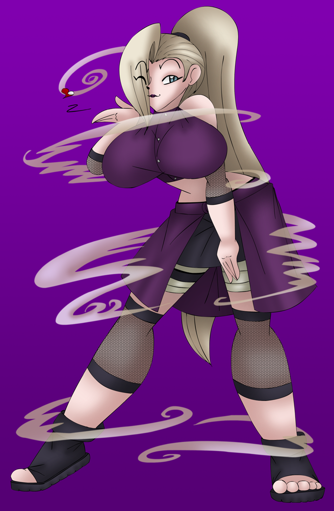 Naruto TG 2 p4 by AkuOreo