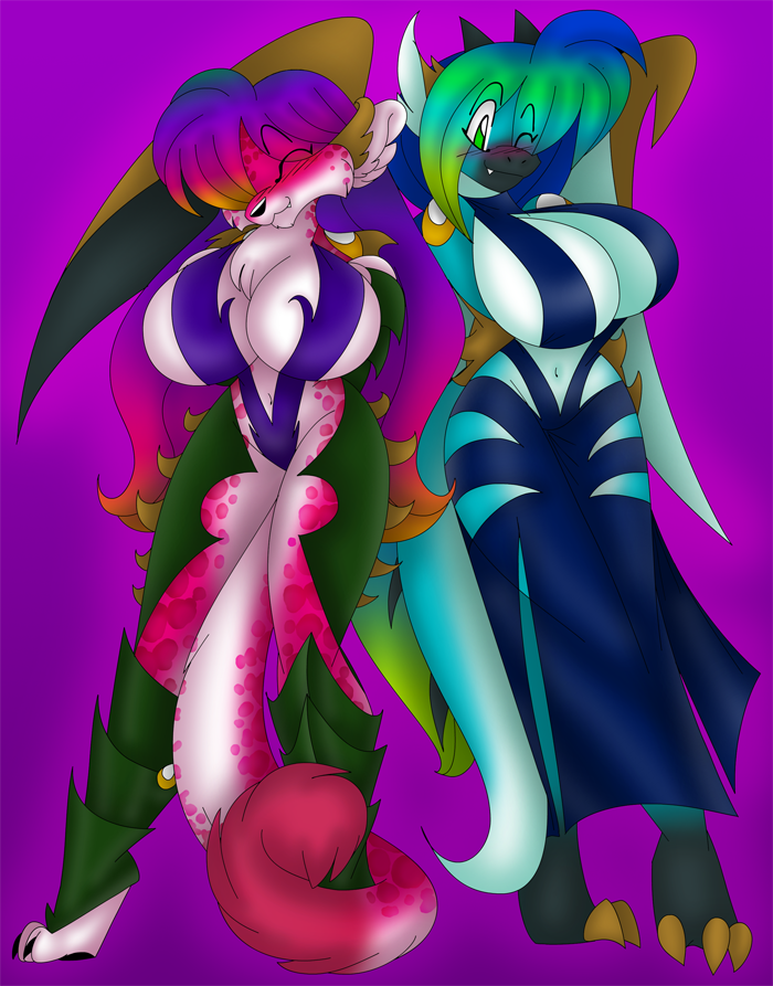 Duchess+Princess TF TG p6 by AkuOreo on DeviantArt.