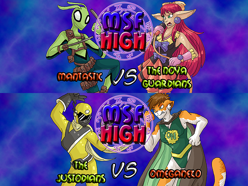 Msf High Card Game Omega Heros By Akuoreo On Deviantart