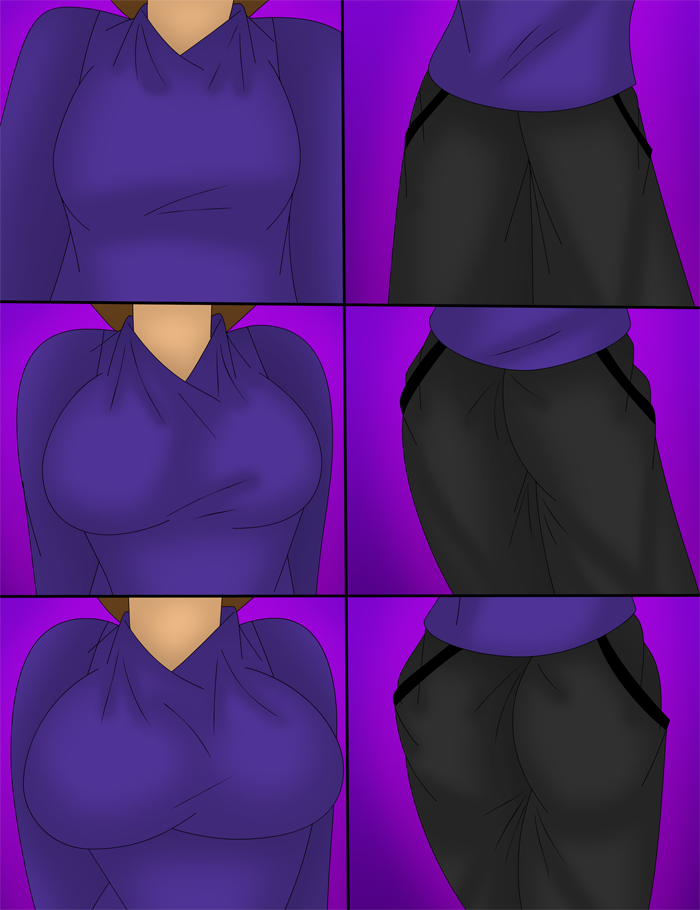 School gym mtf titjob