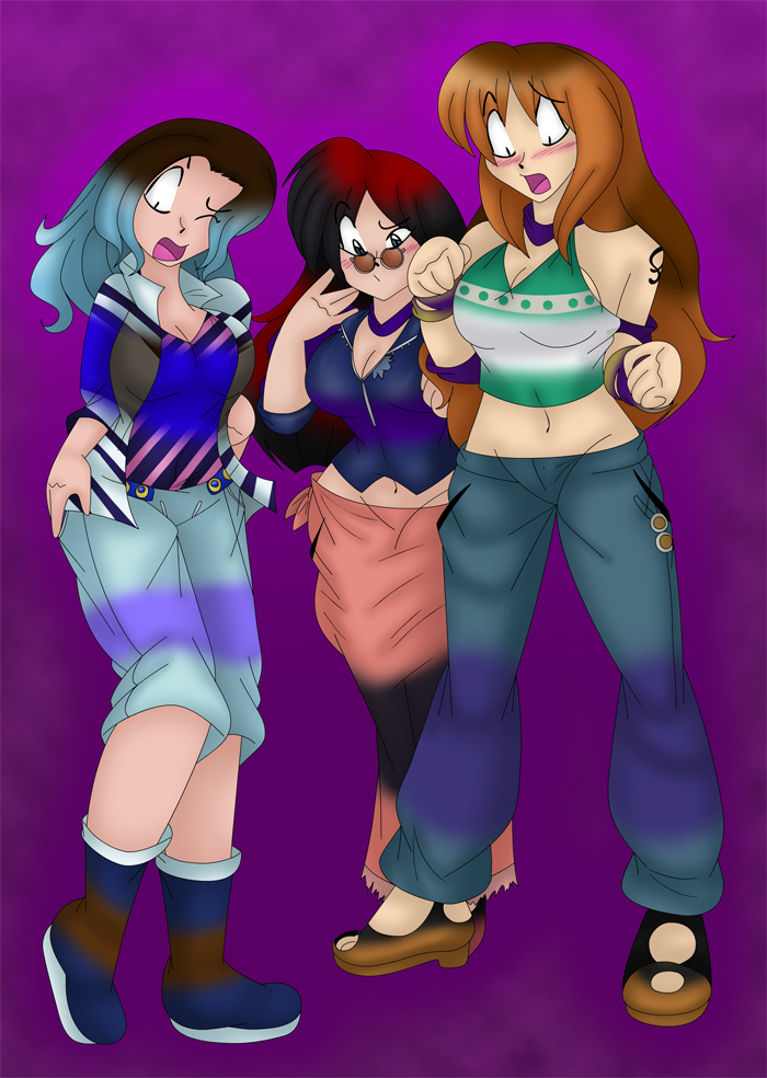 One Piece Tg P2 By Akuoreo On Deviantart