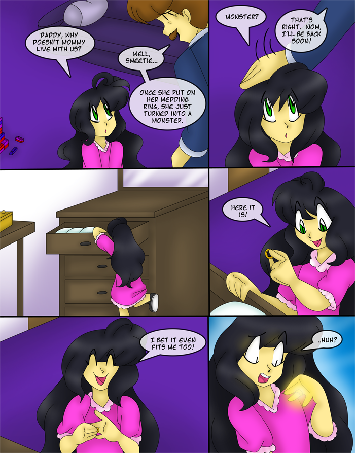 Bridezilla p1 by AkuOreo