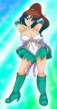 Fusion Senshi 2