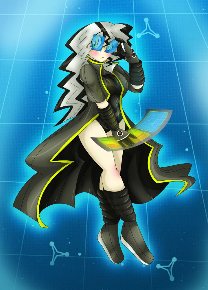 Vectrex Skin Vectrex-tan by AkuOreo on DeviantArt
