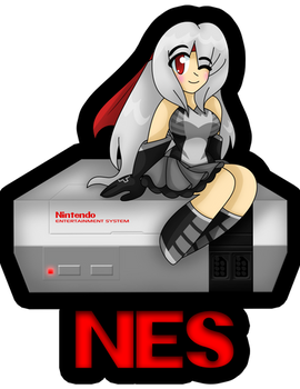 Nes-tan Shirt Design