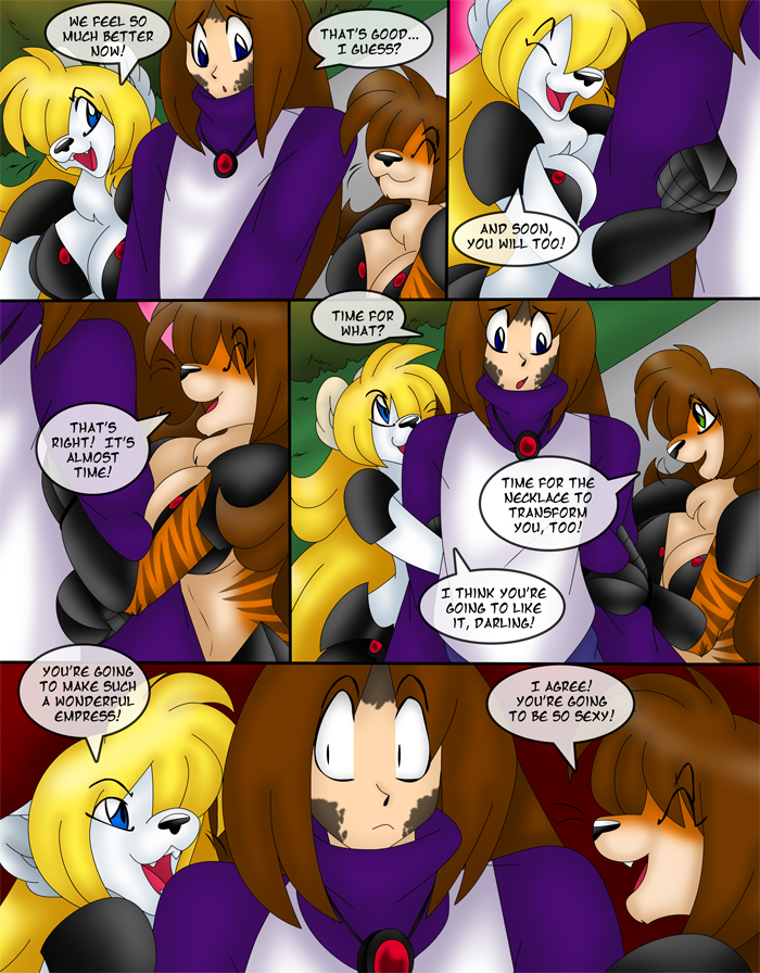 Yes, Mistress! p13