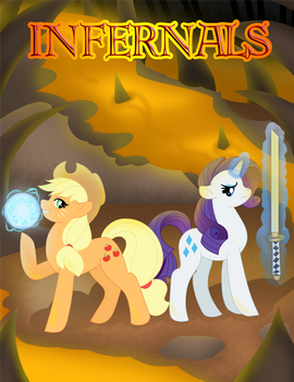 Infernals Cover