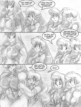 Amazon Wrestling League C5 p1