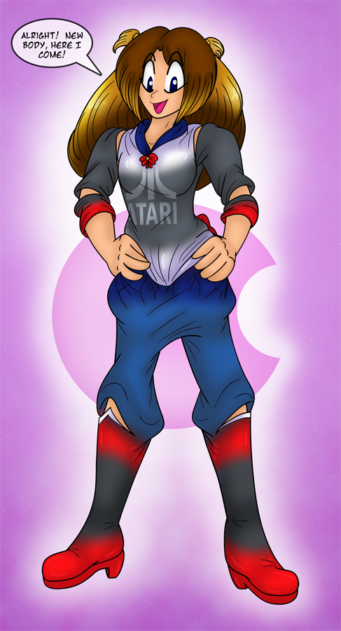 Happy Birthday Wraith! p3 by AkuOreo on DeviantArt
