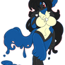 Aakashi Lucario Slime Girl