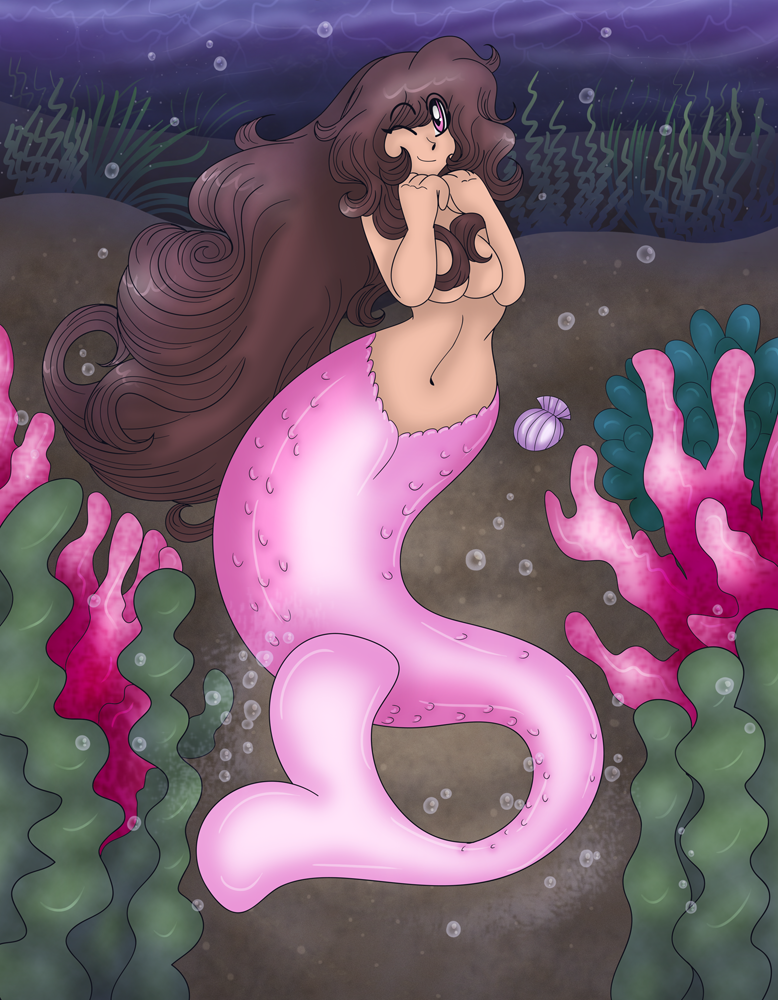 Emilie Mermaid