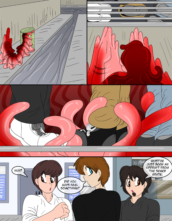 The slime quest part 123 by NightDarkHelpings on DeviantArt