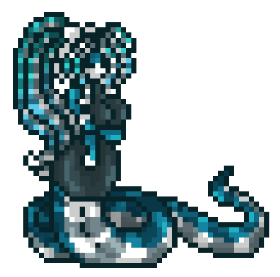 Azura Sprite Zoom In