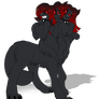 Cerberus Taur Anthro