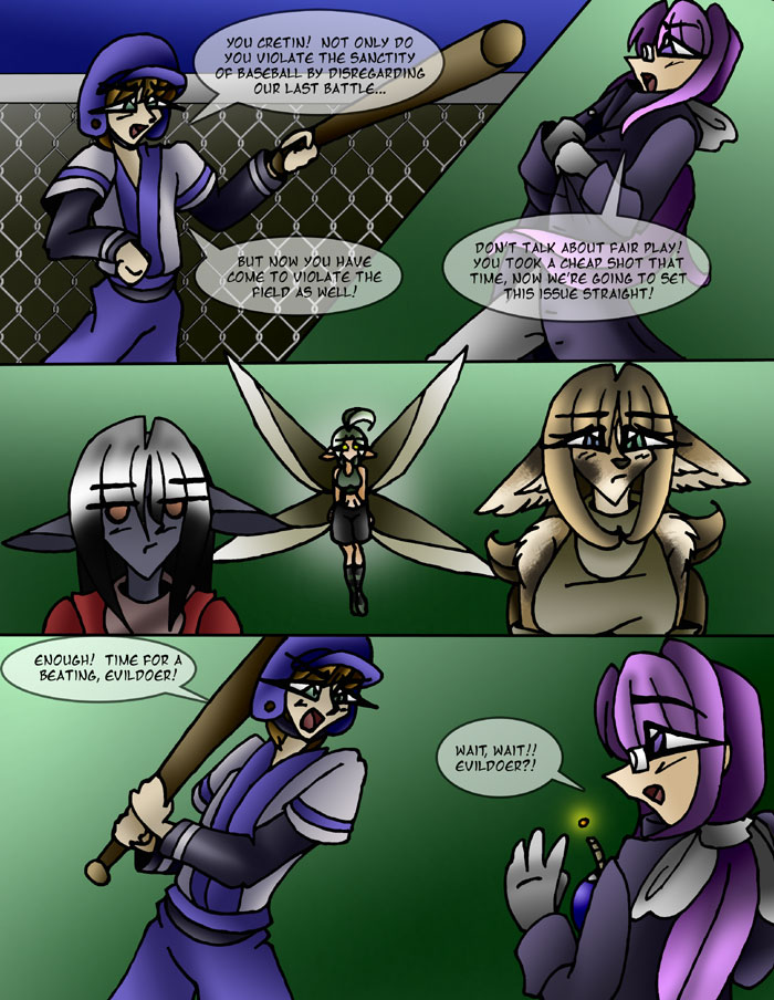 MSF High: Chapter 4 p18