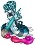 Azura Chibi by AkuOreo