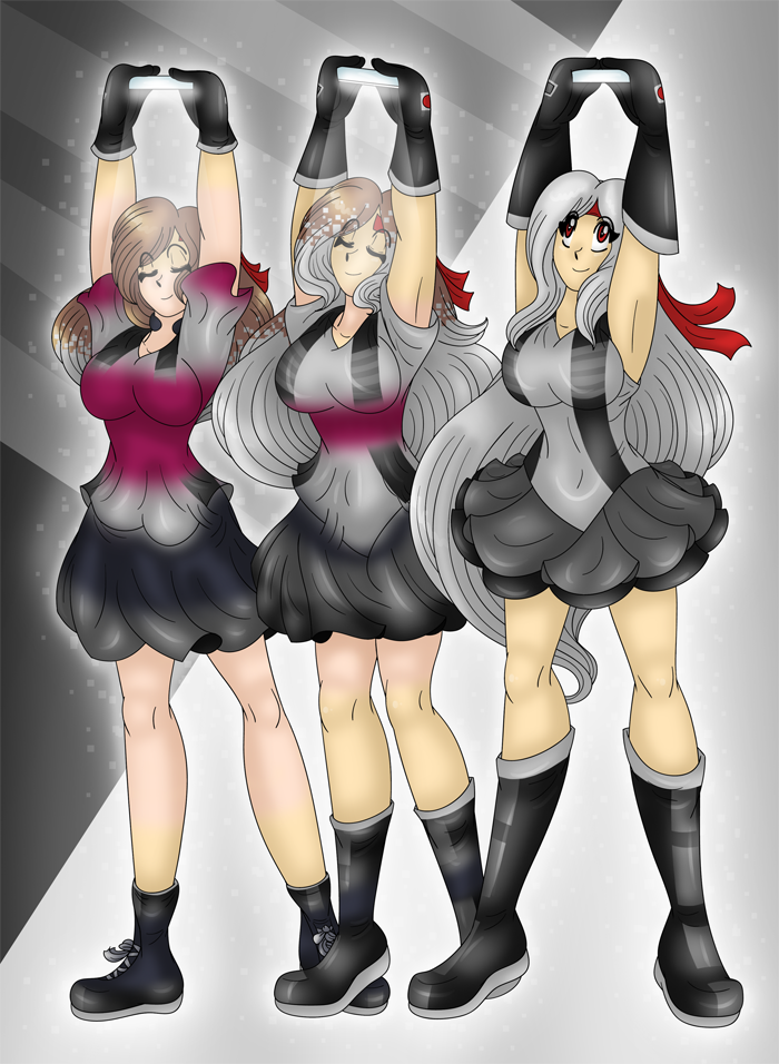 Tan Readdy Tan. Ready. Run. p7 by AkuOreo on DeviantArt