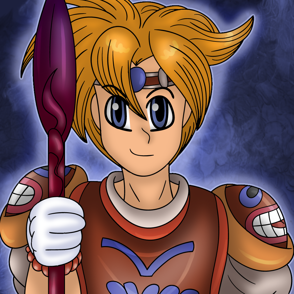 Ark Avatar by AkuOreo on DeviantArt