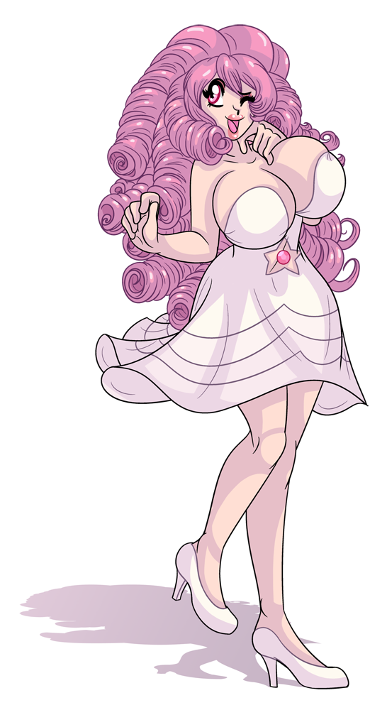 Rose Quartz Bimbo