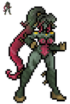 Freya Sprite by AkuOreo