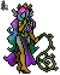 Queen Althea Sprite by AkuOreo