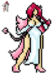 Ruby Sprite by AkuOreo