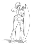 Tirla by AkuOreo