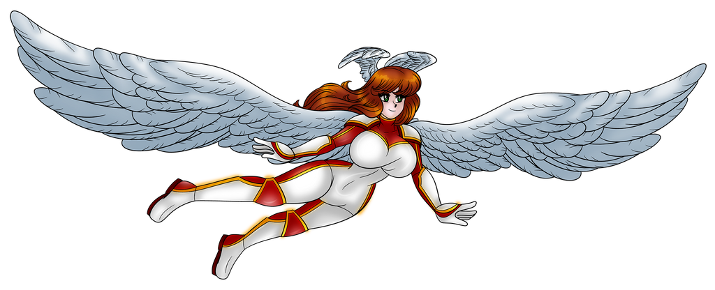 AP BioWarp Pilot: Clara by AkuOreo