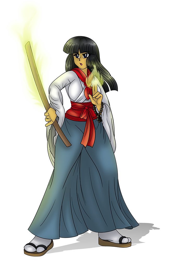 Akami Color Akami p2 by AkuOreo on DeviantArt