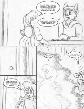 Unforeseen Consequences p1