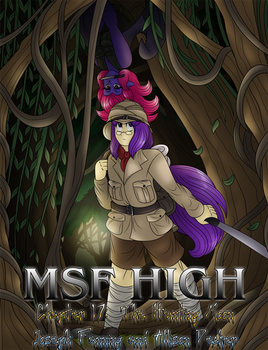 MSF High: Chapter 17 p1