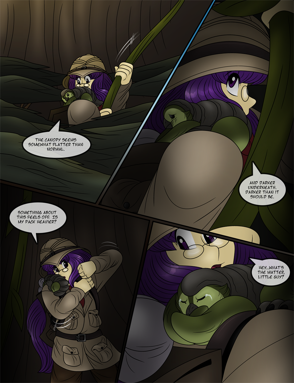 MSF High: Chapter 17 p22