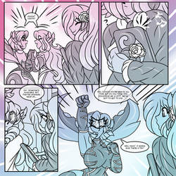 An Eclectic Hive Blossoms p14