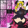 Succubus Caelia TF