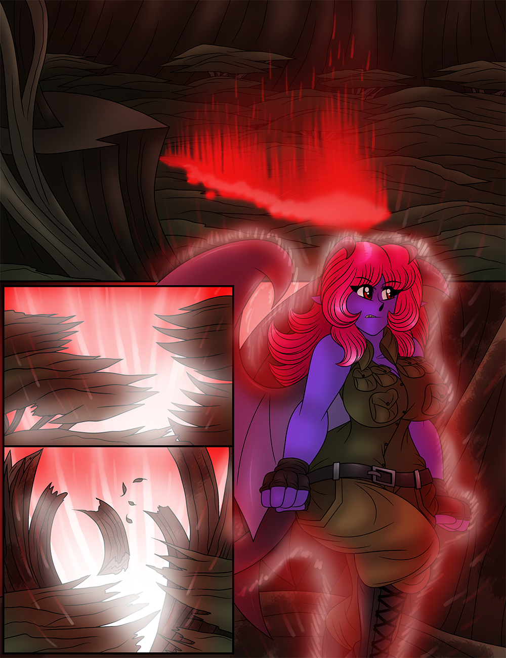 MSF High: Chapter 17 p29