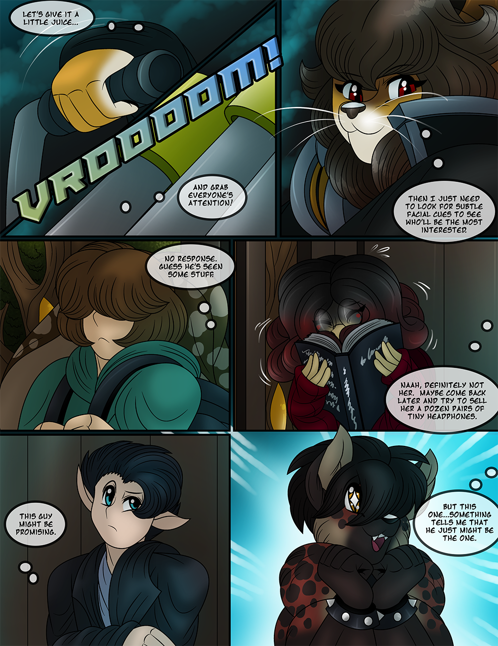 Nell and Minako p15