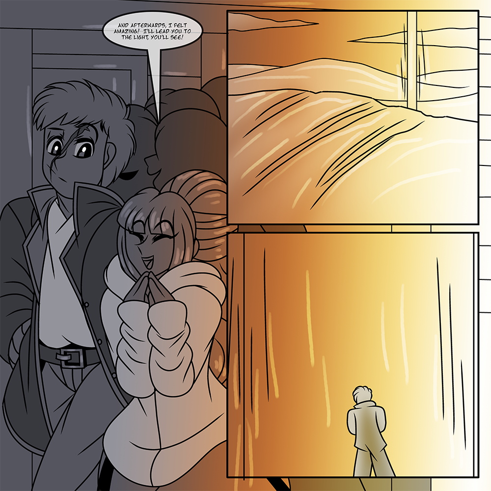 Divine Quest Part 3
