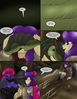 MSF High: Chapter 17 p35-p38