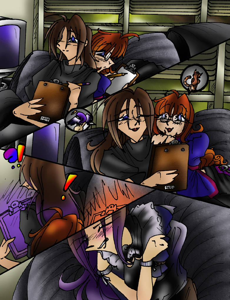 Gift TF page 1 by AkuOreo on DeviantArt
