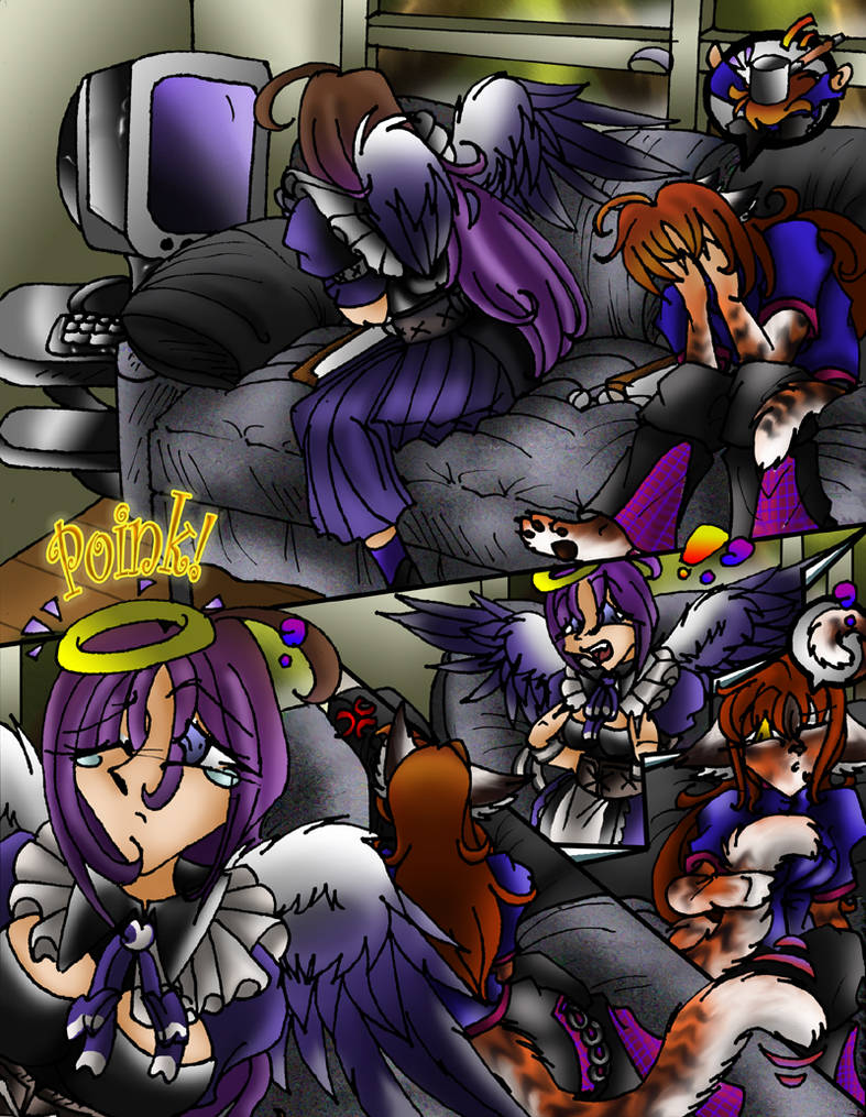 Gift TF page 2 by AkuOreo on DeviantArt