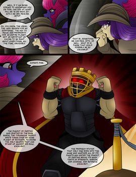 MSF High: Chapter 17 p39-p42