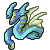 Water Dragon icon