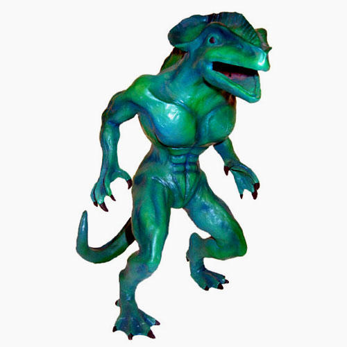 CREATURE 1 by KIHLSTUDIOS on DeviantArt