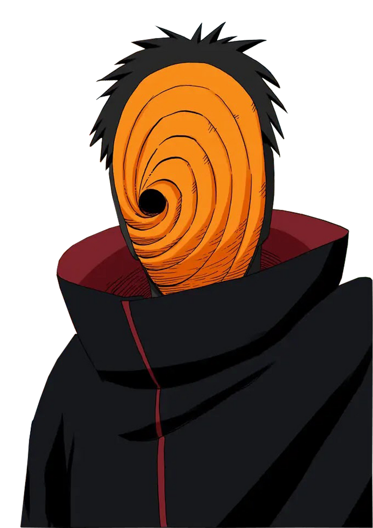 Obito Render 01 by SirusStuff on DeviantArt