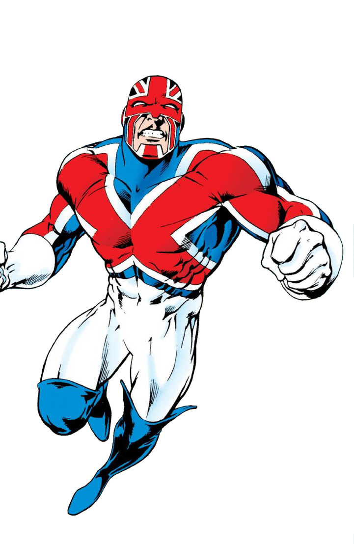 Britain Deviantart Captain Britain Render 01 by SirusStuff on DeviantArt