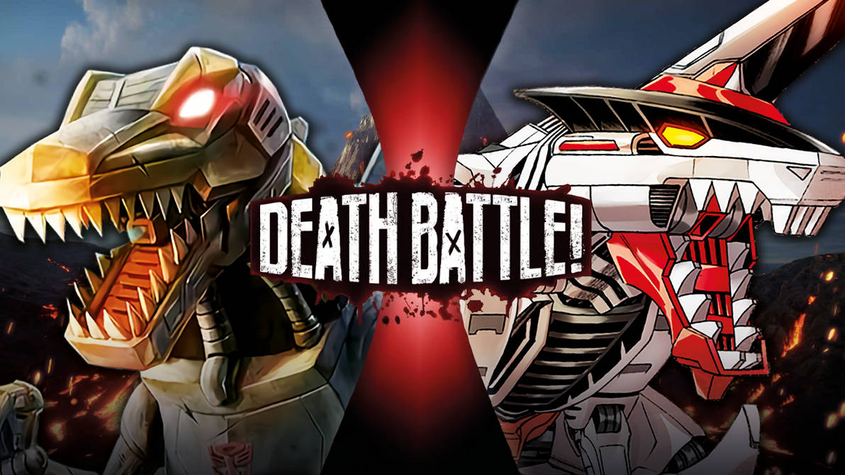 Q Rex Ryp Grimlock VS Q-Rex by SirusStuff on DeviantArt