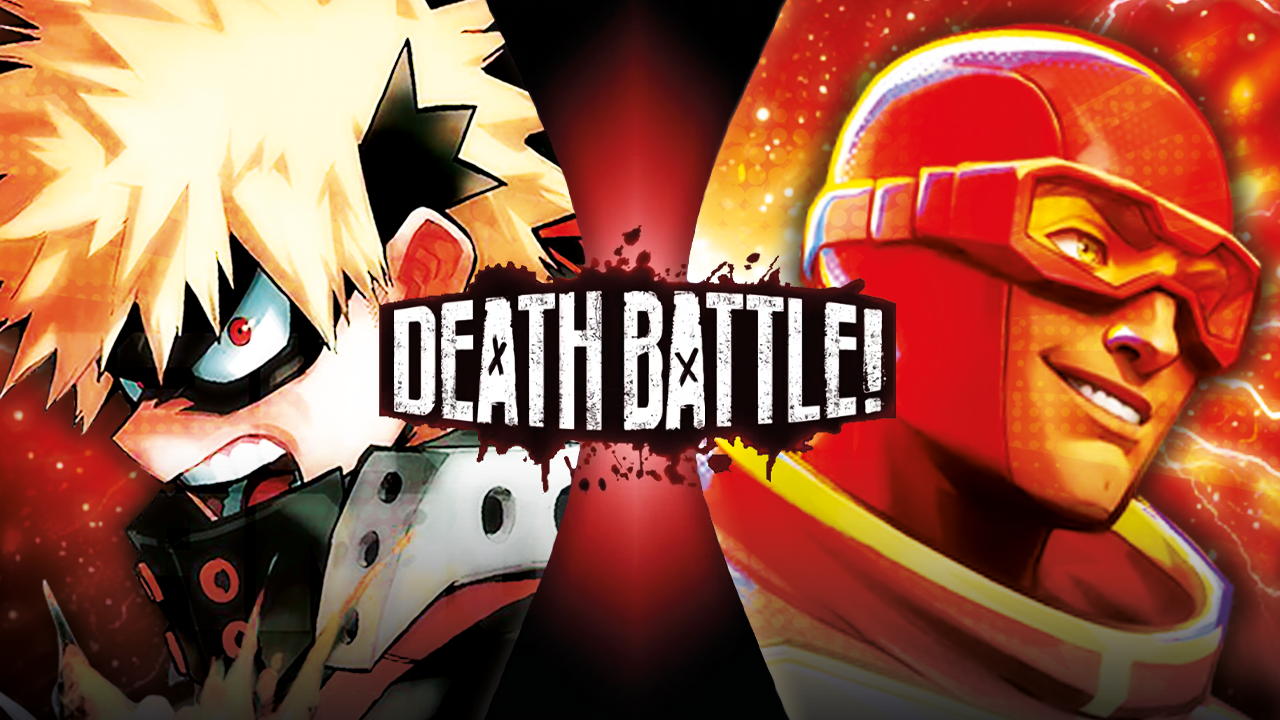 Katsuki Bakugou VS Rex Splode by SirusStuff on DeviantArt
