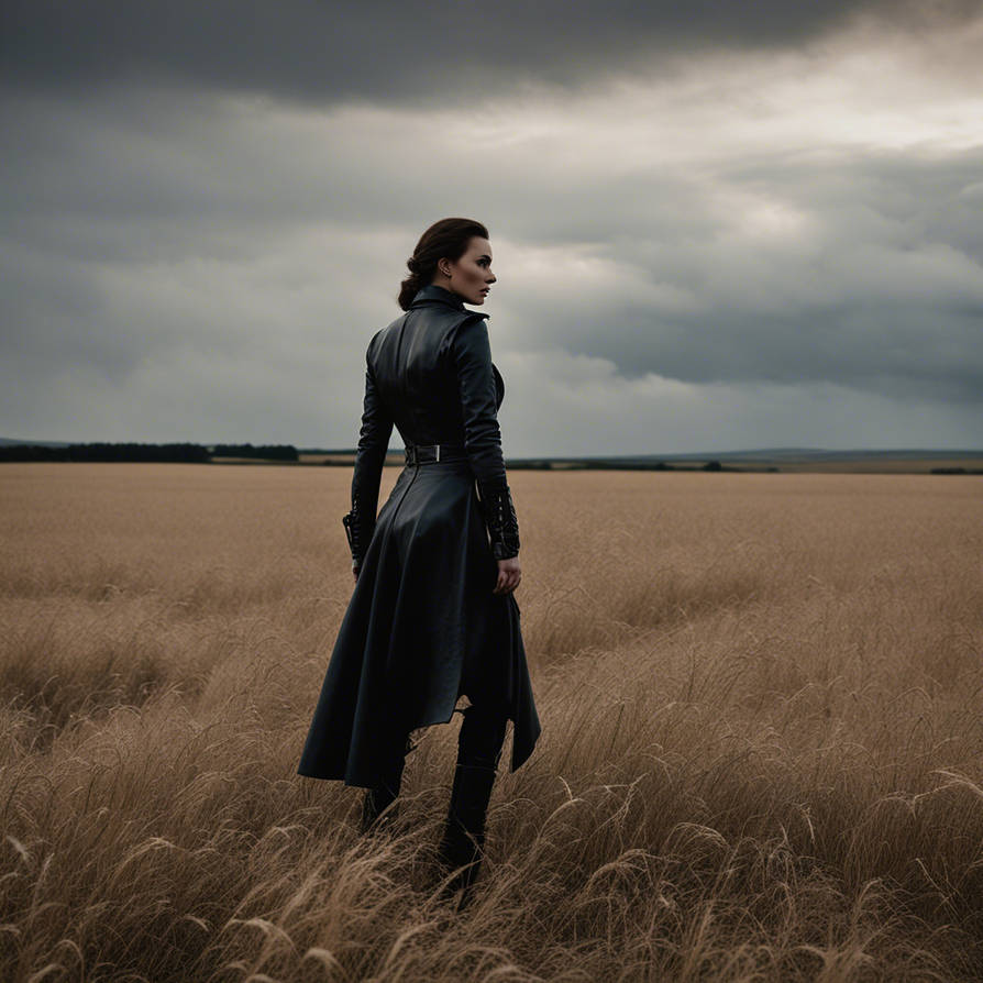 Contemplating Life by phoebepearl on DeviantArt