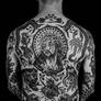 Back Piece by Austin Maples